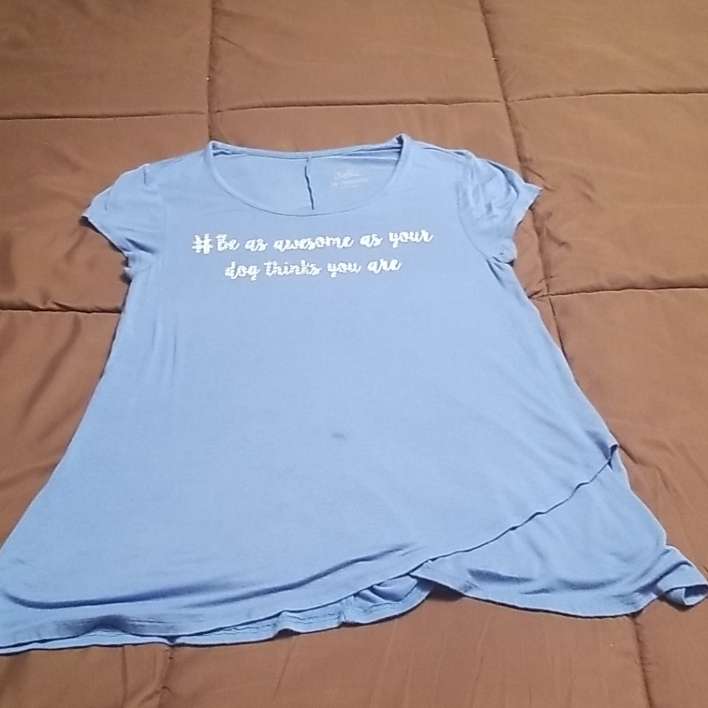 Cute Justice top